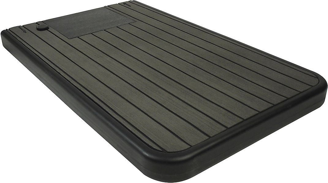 Ubbink Gartendusche Befüllbarer Duschboden Solaris 2 günstig online kaufen