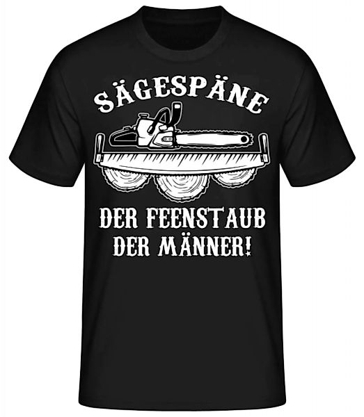 Sägespäne · Männer Basic T-Shirt günstig online kaufen