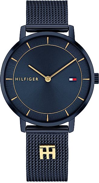 Tommy Hilfiger Quarzuhr TEA 1782740, Armbanduhr, günstig online kaufen