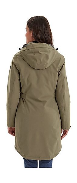 Killtec Parka KOW 165 WMN PRK Wasser- und winddichter Parka mit Teddyfleece günstig online kaufen