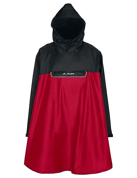 VAUDE Regenponcho Valero Poncho (1-St) wasserdichter günstig online kaufen