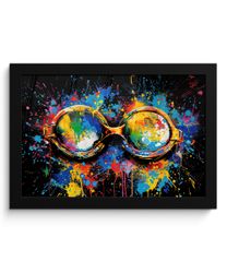 MuchoWow Poster Graffiti - Sport - günstig online kaufen