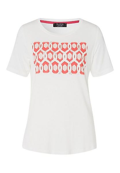 TUZZI T-Shirt Shirt LOBSTER BAY mit auffälligem Print günstig online kaufen