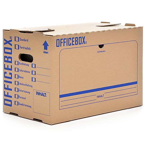 KK Verpackungen Aufbewahrungsbox (Spar-Set, 5 St., günstig online kaufen