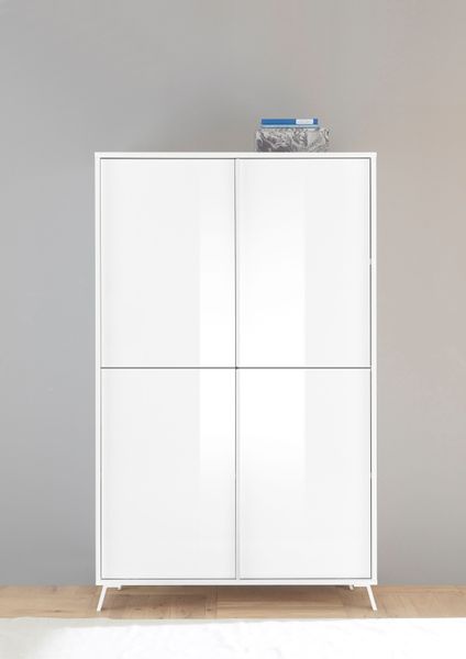 INOSIGN Highboard "City" Höhe ca. 174 cm günstig online kaufen