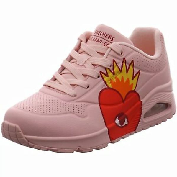Skechers  Sneaker UNO - FLAMING HEART 177956 PKMT günstig online kaufen