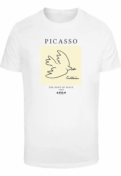 Merchcode T-Shirt "Merchcode APOH - Picasso Dove T-Shirt", 1 Stk. günstig online kaufen