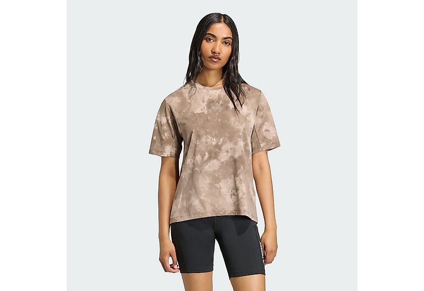 adidas TERREX T-Shirt TERREX MULTI SPRAY DYE T-SHIRT (1-tlg) günstig online kaufen