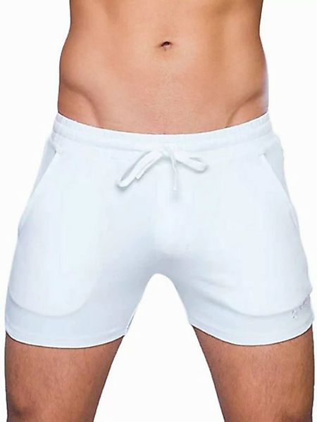 Supawear Shorts Supawear Jersey Shorts White L günstig online kaufen