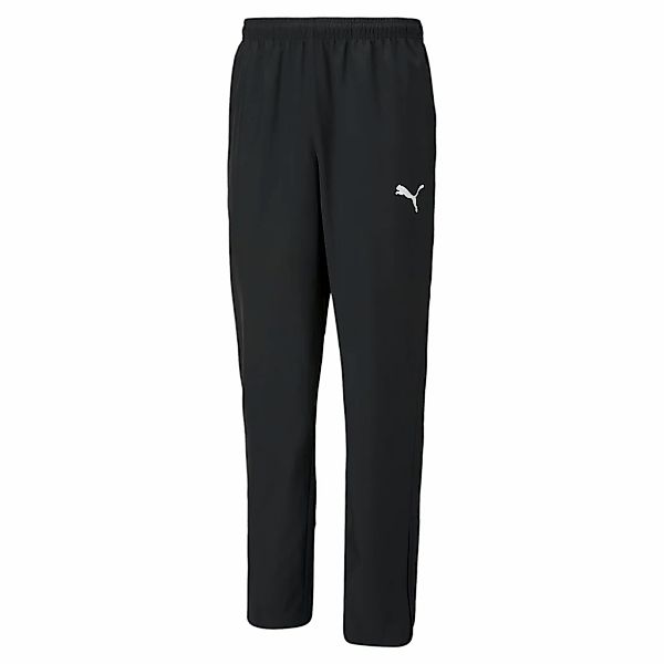 PUMA Trainingshose "TEAMRISE SIDELINE PANTS" sportlicher Stil, für Fußball günstig online kaufen