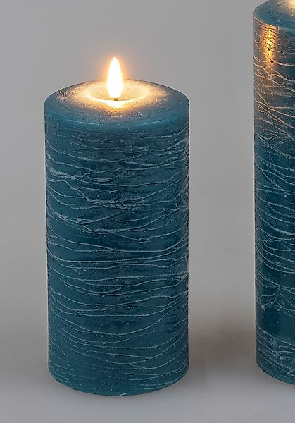 formano LED-Kerze Klassik, Mit Timerfunktion günstig online kaufen