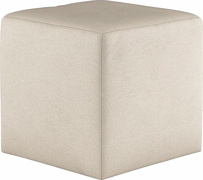 COTTA Hocker "Cuby", Hocker, Sitzwürfel, Cube günstig online kaufen