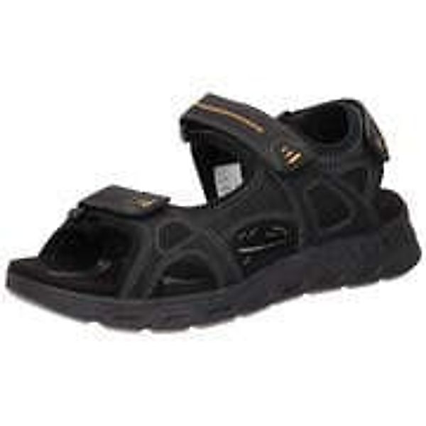Relife Trekkingsandale Herren schwarz|schwarz günstig online kaufen
