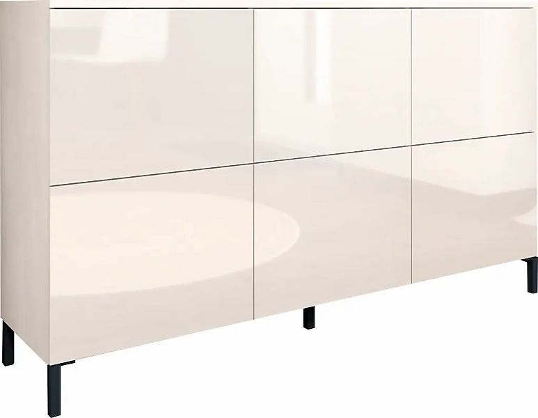 borchardt Möbel Kommode "Haama" Breite 139 cm günstig online kaufen