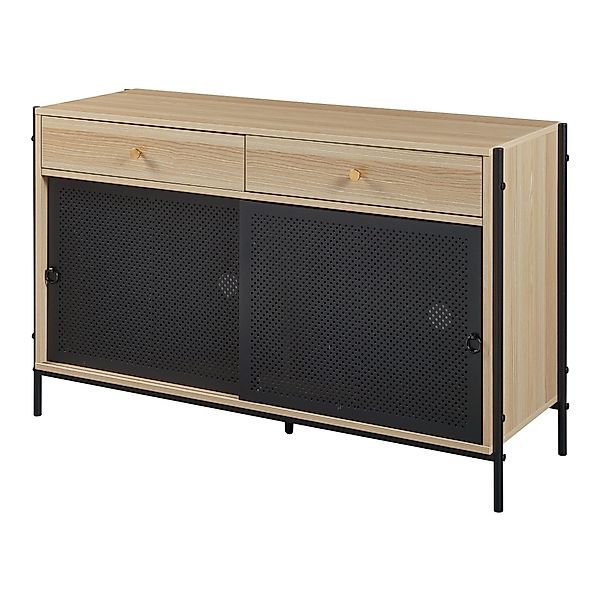 en.casa TV-Schrank Fernsehtisch »Tysnes« 120x40x75 cm günstig online kaufen