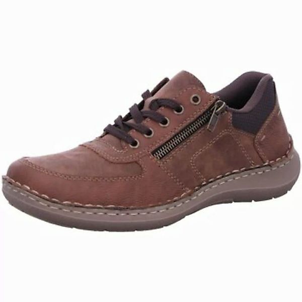 Rieker  Halbschuhe Schnuerschuhe 03015-24 günstig online kaufen