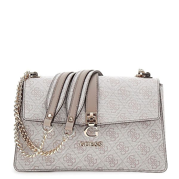 Guess Umhängetasche GUESS Schultertasche Zamira Dark günstig online kaufen