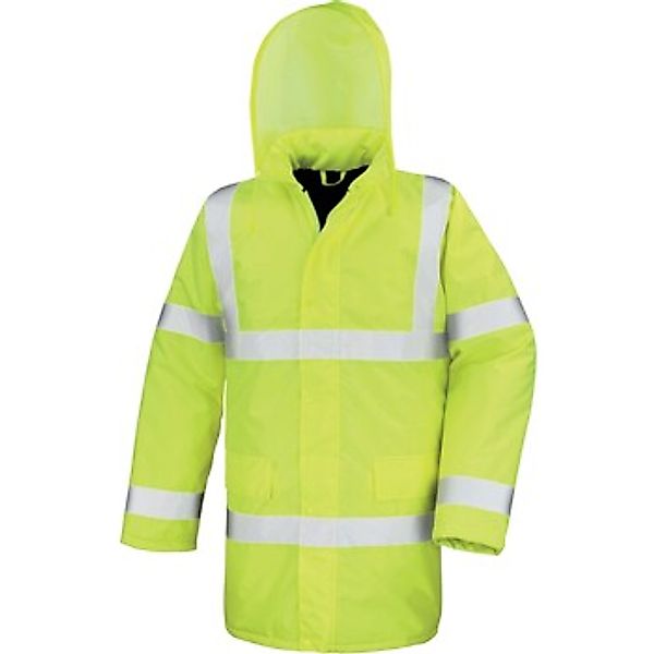 Result  Parkas Parka  High Viz Motorway günstig online kaufen