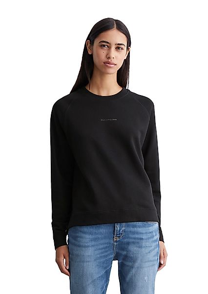 Marc O'Polo DENIM Sweatshirt Im modernen günstig online kaufen