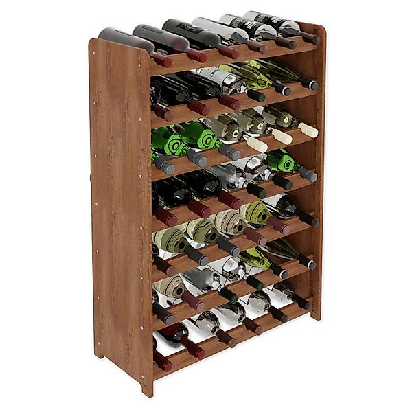 Lenmar Weinregal Weinregal Weinregal Holz Flaschenregal günstig online kaufen