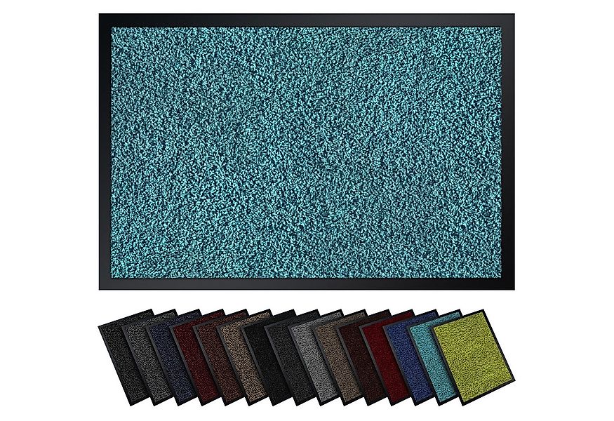 Gentle North Fußmatte für Innen & Außen - Schmutzfangmatte, rutschfest - an günstig online kaufen