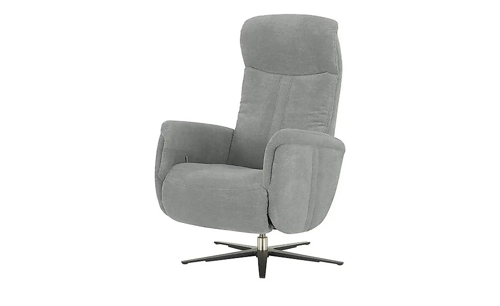 meinSofa Drehsessel  Franzi ¦ grau ¦ Maße (cm): B: 71 H: 108 T: 83.0 Polste günstig online kaufen