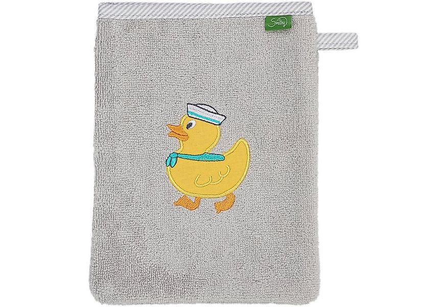 Smithy Handtücher Pastellflausch Ente Frottee, 100% Baumwolle (1-St) günstig online kaufen
