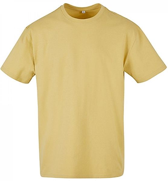 Build Your Brand Rundhalsshirt Herren Heavy günstig online kaufen