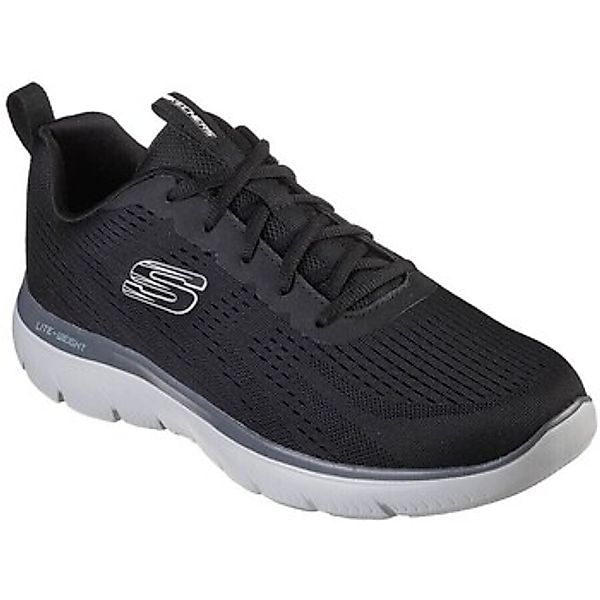 Skechers  Sneaker Summits Torre 232395-BKTP Black/Taupe günstig online kaufen