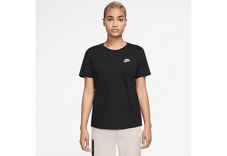 Nike Sportswear T-Shirt Nike Sportswear Club Essentials Women's T-Shirt günstig online kaufen