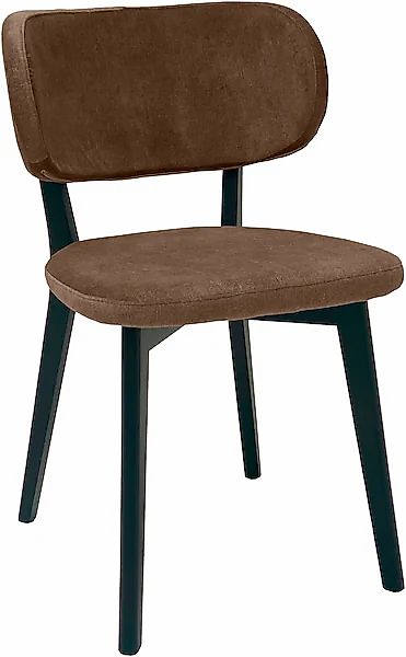 massivline&more 4-Fußstuhl »Luxy Stuhl, Esszimmerstuhl, Küchenstuhl«, 2 St. günstig online kaufen