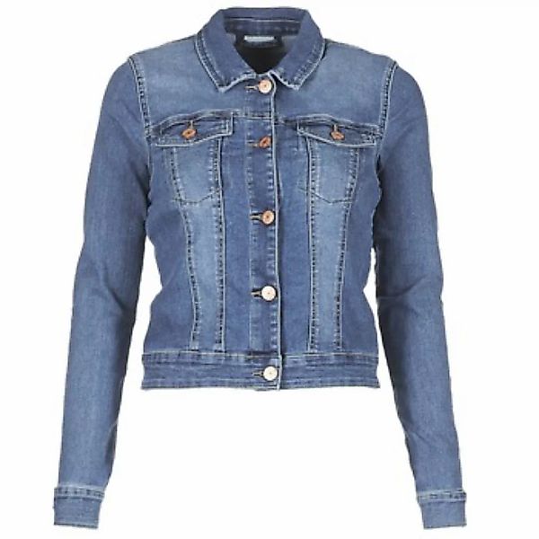 Noisy may Jeansjacke NMDEBRA L/S BLUE günstig online kaufen