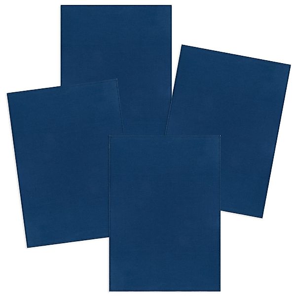 Kracht Geschirrtuch Standard uni, (Set, 4-tlg., günstig online kaufen