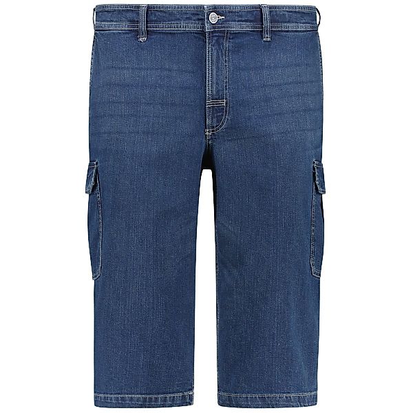 Redpoint Capri-Bermudas (3/4lang) mit Cargo-Taschen Farbe blau Größe: 68 günstig online kaufen