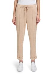 Betty&Co Schlupfhose Damen Schlupfhose mit Biesen günstig online kaufen