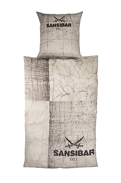 Sansibar Sylt Bettwäsche Bettwäsche SANSIBAR Satin günstig online kaufen