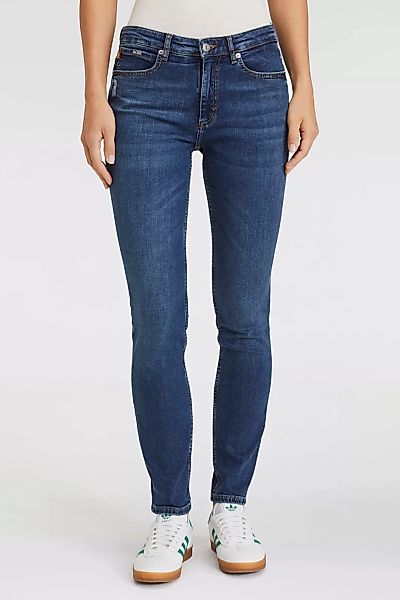 BOSS ORANGE Skinny-fit-Jeans "C JACKIE MR 3.0 Premium Damenmode", in Five-P günstig online kaufen