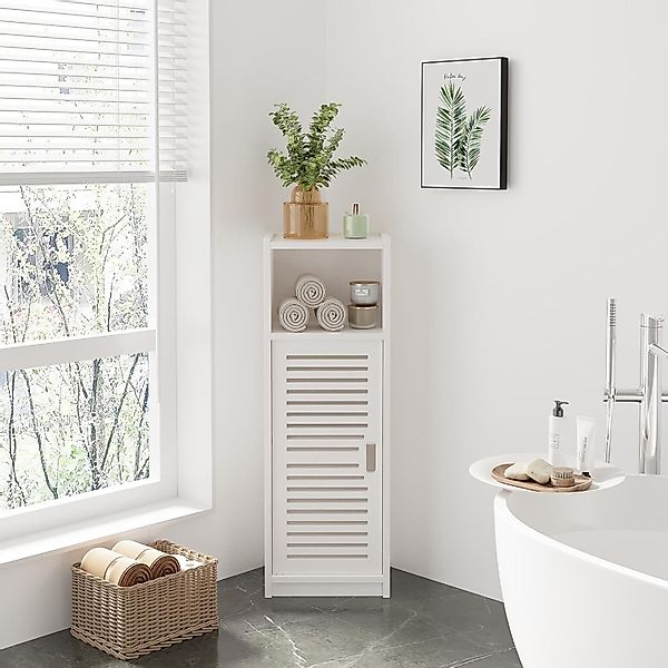 Dripex Beistellschrank Badezimmerschrank, Badschrank schmal, Beistellschran günstig online kaufen