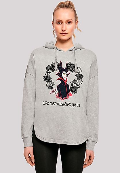 F4NT4STIC Kapuzenpullover "Disney Villians Maleficent Its Not Me", Premium günstig online kaufen