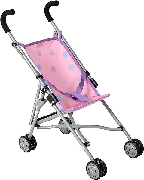 CHIC2000 Puppenbuggy Roma, Mini-Buggy günstig online kaufen