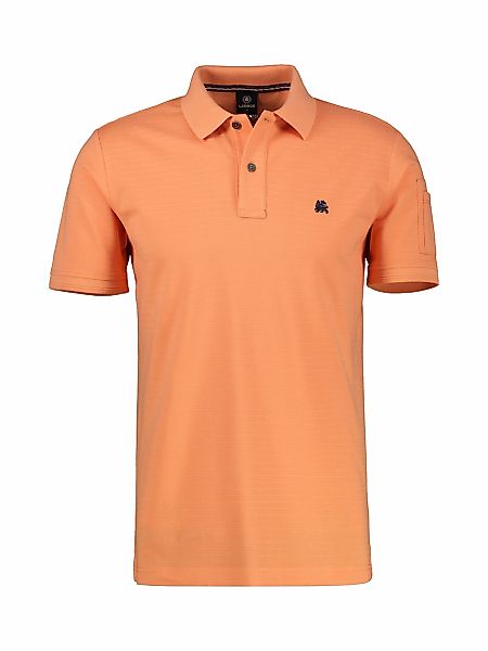 LERROS Poloshirt "LERROS Poloshirt in Großen Größen, tonal gestreift" günstig online kaufen