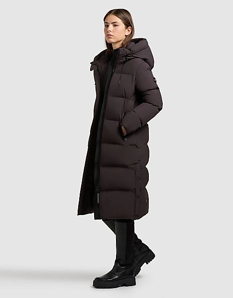 khujo Steppmantel "COULIN MATT" günstig online kaufen