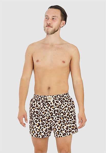 Lousy Livin Boxershorts mit bunten Animal-Prints günstig online kaufen