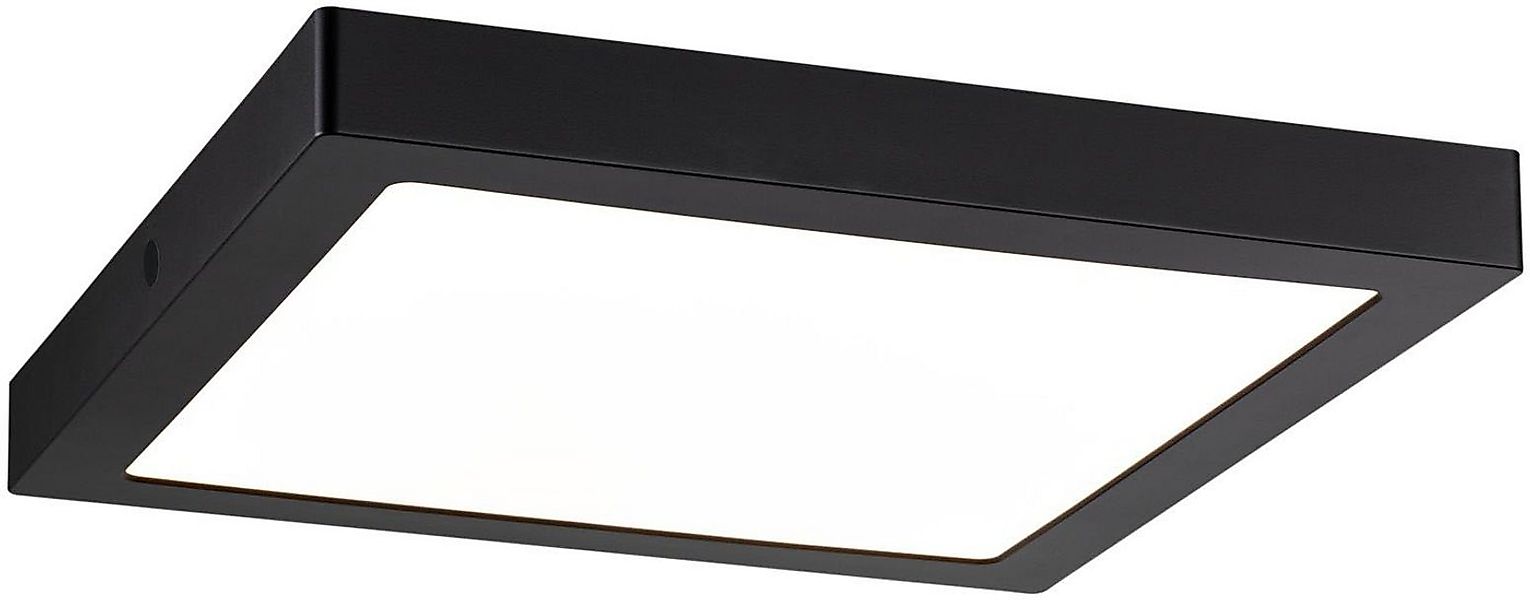 Paulmann LED Deckenleuchte Abia eckig 300x300mm 16,5W 4.000K, LED fest inte günstig online kaufen