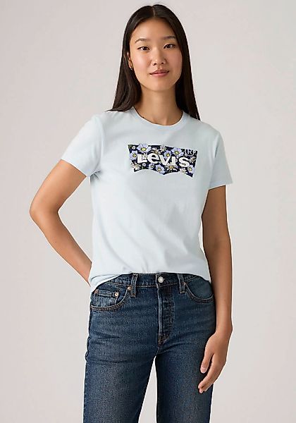 Levis T-Shirt "LSE THE PERFECT TEE" mit Logodruck günstig online kaufen