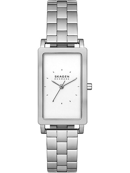 SKAGEN Quarzuhr Skagen Damen-Uhren Analog Quarz günstig online kaufen