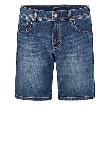 HECHTER PARIS Shorts aus Bio-Baumwolle (1-tlg) günstig online kaufen