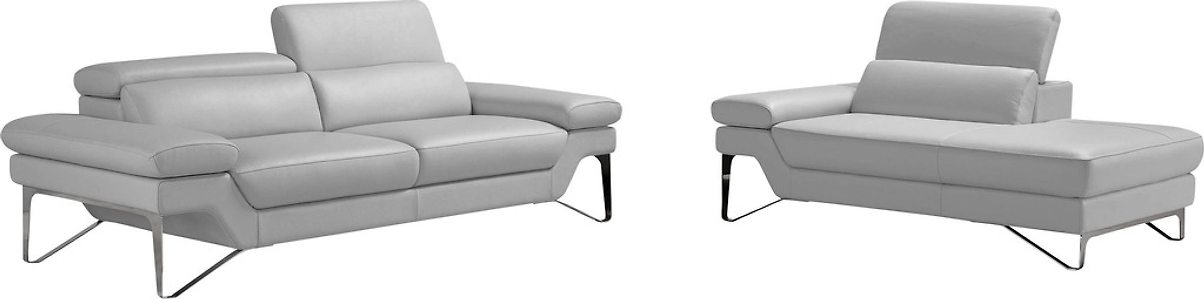 Egoitaliano Polstergarnitur "Princess Design und Sitzkomfort im Einklang, b günstig online kaufen