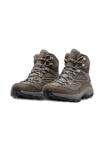 Jack Wolfskin CYROX TEXAPORE MID M Wanderschuh wasserdicht, Trekkingschuh günstig online kaufen