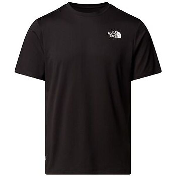 The North Face  T-Shirt NF0A894B M 24/7 S/S TEE REG-JK31 BLACK günstig online kaufen